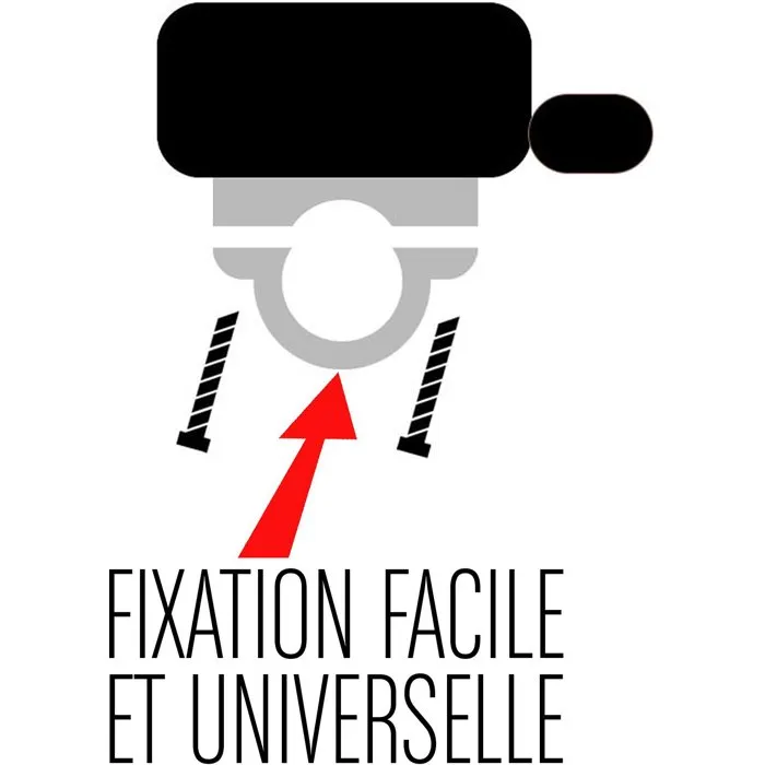 Disney - Accessoires pour vélo La Reine des Neiges - Corbeille, bidon 350ml et sonnette - Fixation universelle - À partir de 3 ans