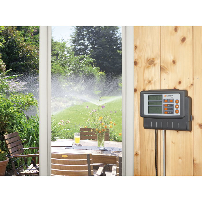 Gardena Programmateur 4030 Classic Gardena Programmateur 4030 Classic