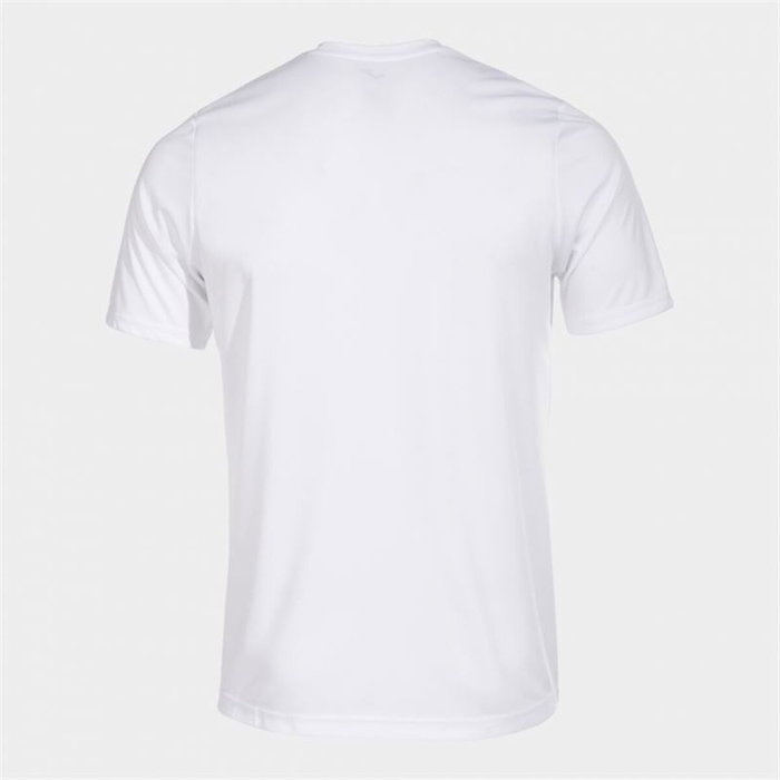 T shirt à manches courtes Enfant Joma Sport Combi Blanc