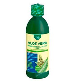 TREPATDIET-ESI Jus d'Aloe Vera avec Olivier 500ml