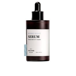 Village 11 Sérum HYDRO BOOST 50ml, Hydratation Intense Acide Hyaluronique