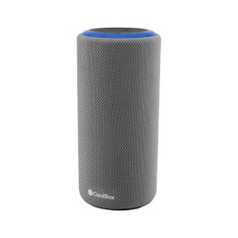 Coolbox Drop G232 Enceinte Bluetooth Portable IPX6 2x7W RMS 8h Autonomie Gris