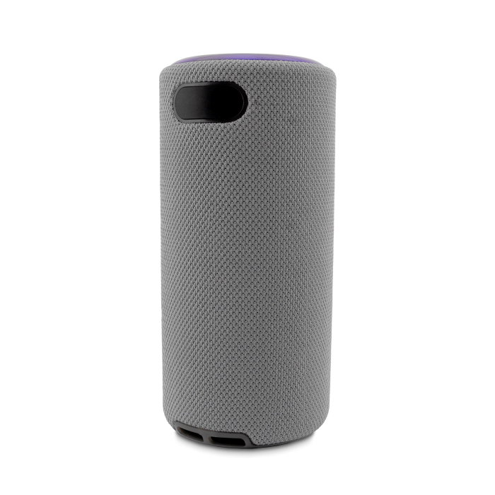 Coolbox Drop G232 Enceinte Bluetooth Portable IPX6 2x7W RMS 8h Autonomie Gris
