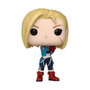 Funko Street Fighter 6 POP! Games Figurine en Vinyle Cammy 9 cm