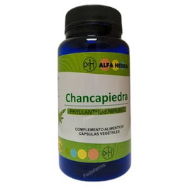 ALFA HERBAL CHANCAPIEDRA 90 COMP