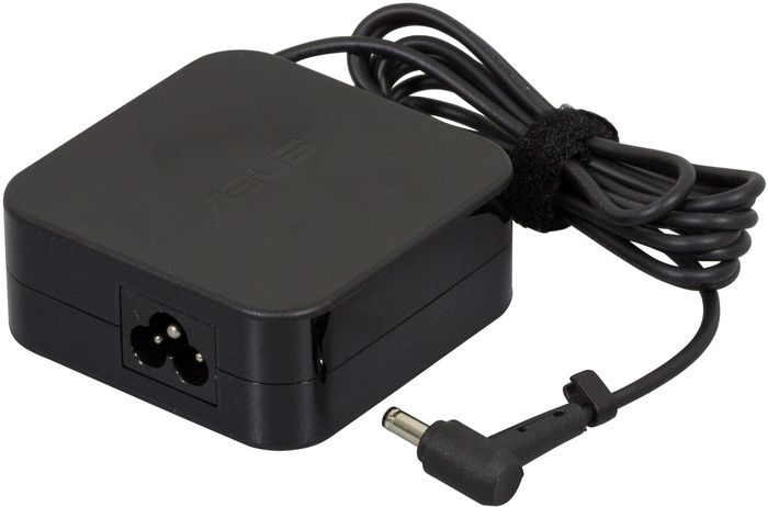Asus Adaptateur Secteur 65W 19V 3 broches - Noir Asus Adaptateur Secteur 65W 19V 3 broches - Noir