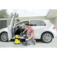 Karcher WD 3 Aspirateur sans fil multifonction eau et poussière 36V, fonction soufflerie, cuve 17L, 300W - sans batterie