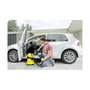 Karcher WD 3 Aspirateur sans fil multifonction eau et poussière 36V, 17L, 300W - sans batterie