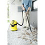 Karcher WD 3 Aspirateur sans fil multifonction eau et poussière 36V, 17L, 300W - sans batterie