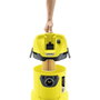 Karcher WD 3 Aspirateur sans fil multifonction eau et poussière 36V, 17L, 300W - sans batterie
