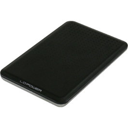 LC-Power LC-25BU3 Boîtier de disque dur externe 2,5 pouces USB 3.0