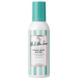 Mr & Mrs Tannie Body Foamy Butter à l'Aloe Vera