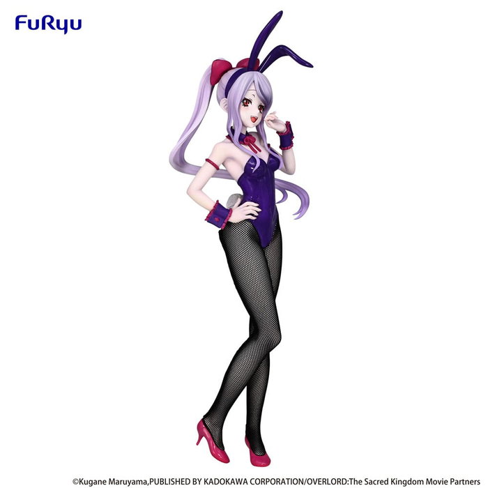 Furyu Overlord BiCute Bunnies Shalltear Bloodfallen Statuette PVC Furyu Overlord BiCute Bunnies Shalltear Bloodfallen Statuette PVC