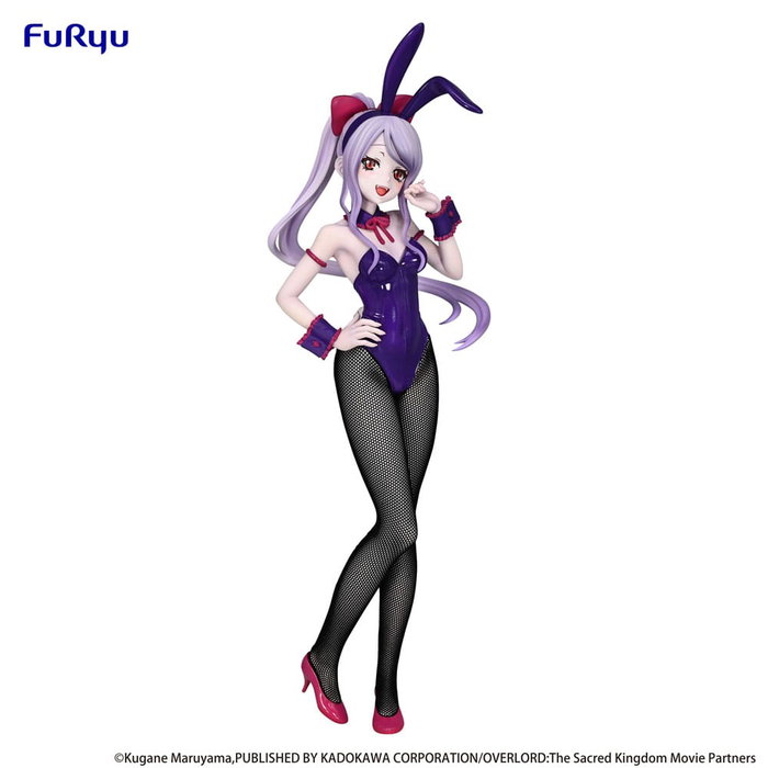 Furyu Overlord BiCute Bunnies Shalltear Bloodfallen Statuette PVC Furyu Overlord BiCute Bunnies Shalltear Bloodfallen Statuette PVC