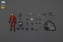 UNSC Dark Source figurine Sniper Mason 7 cm