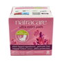 NATRACARE Serviette Ultra Extra Normal avec ailes, 12 unités