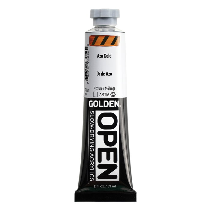 Golden OPEN Colores Azo Oro 59 ml Golden OPEN Colores Azo Oro 59 ml