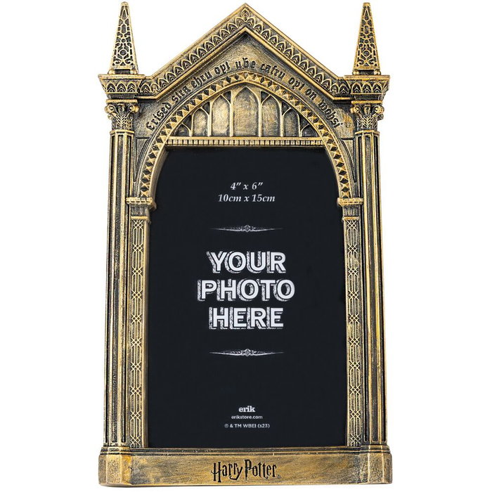 Grupo Erik Cadre photo 3D Miroir du Riséd Harry Potter 10 x 15 cm Grupo Erik Cadre photo 3D Miroir du Riséd Harry Potter 10 x 15 cm