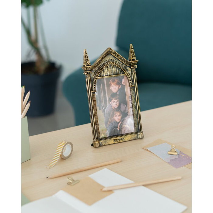 Grupo Erik Cadre photo 3D Miroir du Riséd Harry Potter 10 x 15 cm Grupo Erik Cadre photo 3D Miroir du Riséd Harry Potter 10 x 15 cm