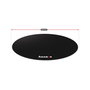 Tapis Gaming Huzaro HZ-FloorMat 3.0 Noir