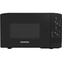 Siemens FF020LMB2 Micro-ondes sur socle Noir