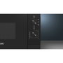 Siemens FF020LMB2 Micro-ondes sur socle Noir