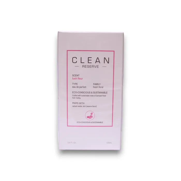 Clean Reserve Lush Fleur Eau de Parfum 100 ml Clean Reserve Lush Fleur Eau de Parfum 100 ml