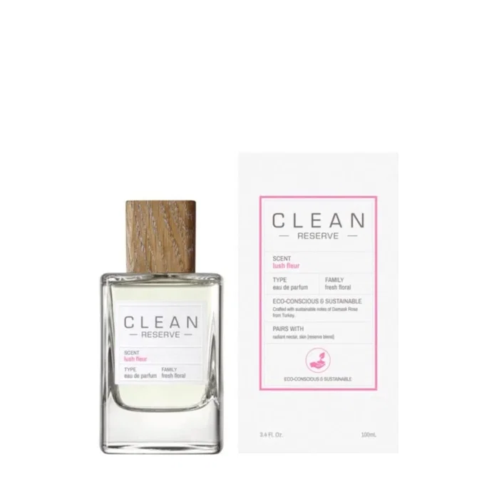 Clean Reserve Lush Fleur Eau de Parfum 100 ml Clean Reserve Lush Fleur Eau de Parfum 100 ml