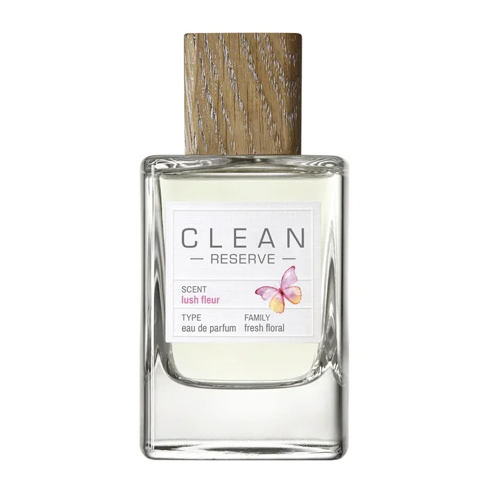 Clean Reserve Lush Fleur Eau de Parfum 100 ml Clean Reserve Lush Fleur Eau de Parfum 100 ml