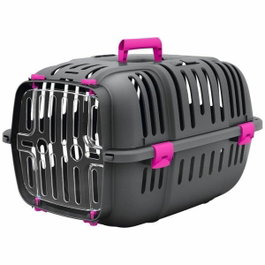 Ferplast JET 10 Panier de transport Gris foncé