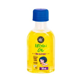 Lola Cosmetics Argan/Pracaxi - Huile Capillaire 50ml