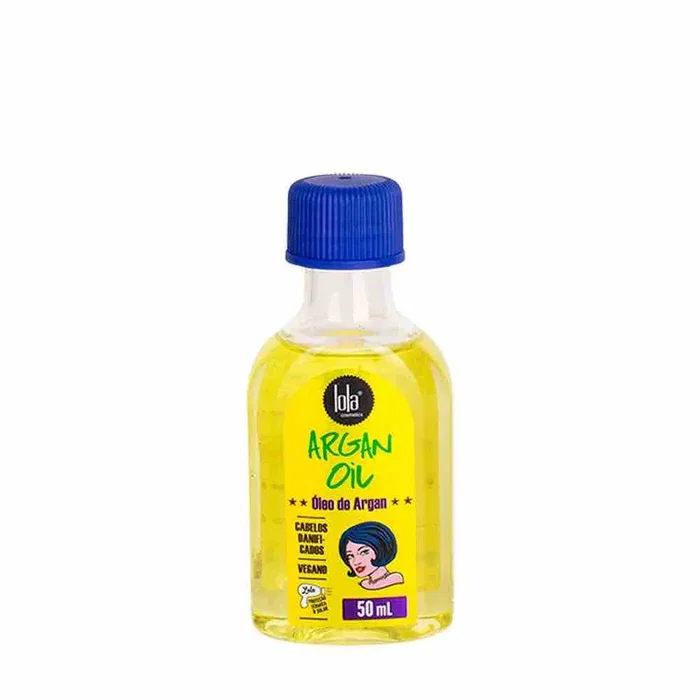 Lola Cosmetics Argan/Pracaxi - Huile Capillaire 50ml Lola Cosmetics Argan/Pracaxi - Huile Capillaire 50ml