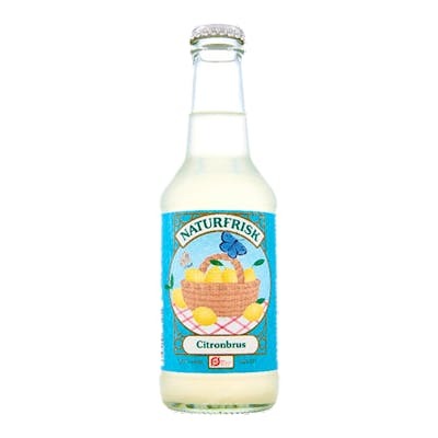 NATURFRISK Limonade Naturfrisk Citron 25 Cl NATURFRISK Limonade Naturfrisk Citron 25 Cl