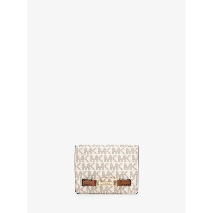 Portefeuille Femme Michael Kors Carson 10,5 x 8 x 3 cm