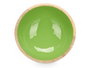 GIFTDECOR Bol en bois de manguier vert 24 cm (Set de 6)