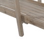 Étagère Naturel Bois d'épicéa 120 x 42 x 153 cm