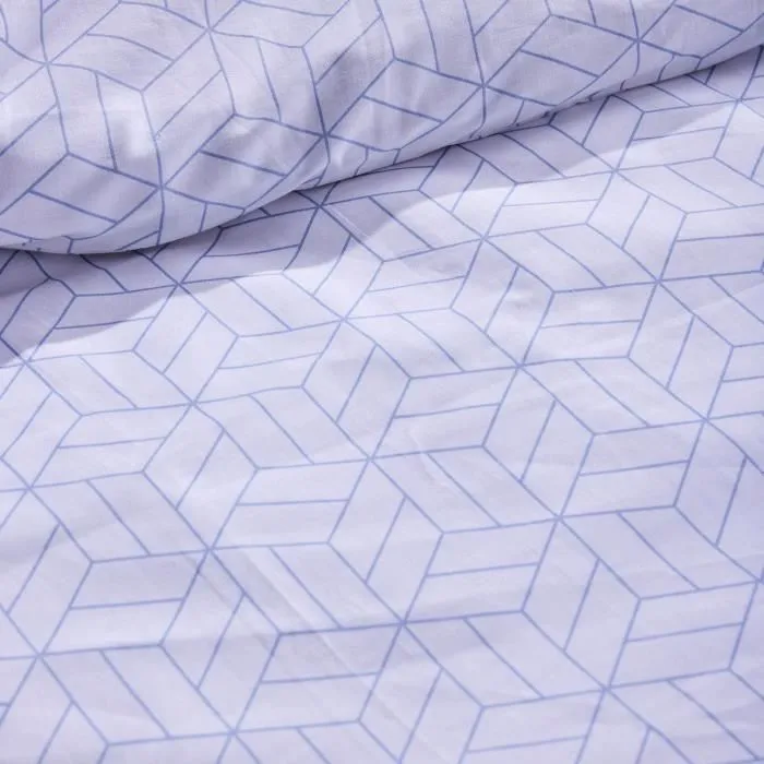 Today Parure de Lit Sunshine 123402 pour Lit 2 Personnes 220x240 cm en Coton - Housse Couette et 2 Taies 63x63 cm Today Parure de Lit Sunshine 123402 pour Lit 2 Personnes 220x240 cm en Coton - Housse Couette et 2 Taies 63x63 cm