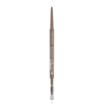 Catrice Slim Matic Crayon à sourcils et brosse 2-en-1 030 Sombre Catrice Slim Matic Crayon à sourcils et brosse 2-en-1 030 Sombre