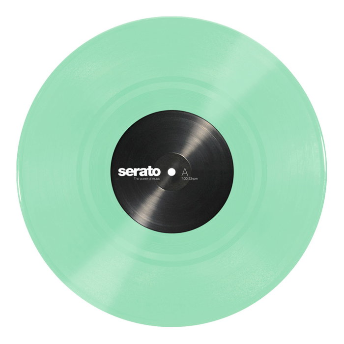 Serato Standard Colors 10" Glow In The Dark Uni – Vinyle de contrôle NoiseMap pour DJ Serato Standard Colors 10" Glow In The Dark Uni – Vinyle de contrôle NoiseMap pour DJ