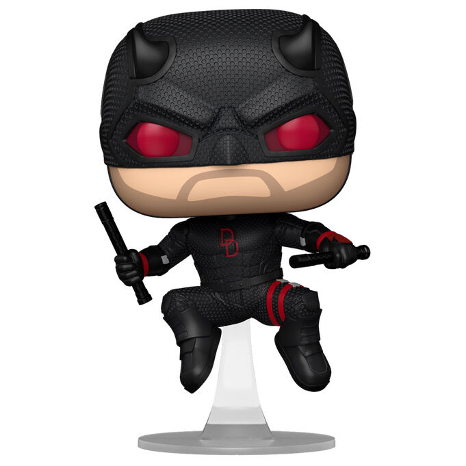 Funko POP! Marvel Daredevil Born Again - Daredevil (Black Suit) Funko POP! Marvel Daredevil Born Again - Daredevil (Black Suit)