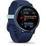 Garmin vívoactive 5 Smartwatch Bleu