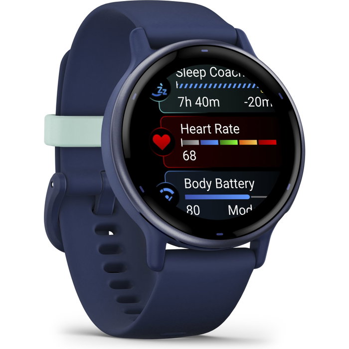 Garmin vívoactive 5 - Bleu Garmin vívoactive 5 - Bleu