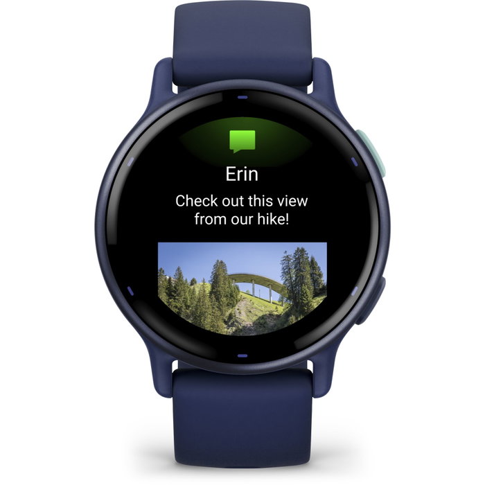 Garmin vívoactive 5 - Bleu Garmin vívoactive 5 - Bleu