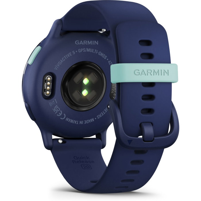 Garmin vívoactive 5 - Bleu Garmin vívoactive 5 - Bleu