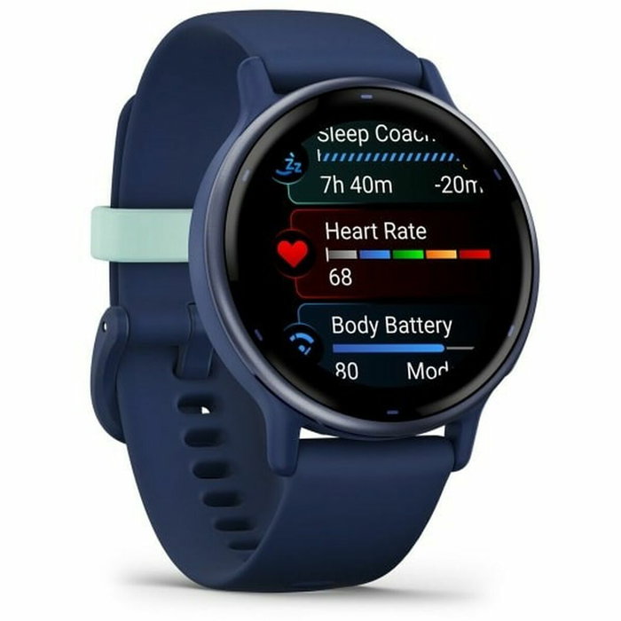 Garmin vívoactive 5 Smartwatch Bleu