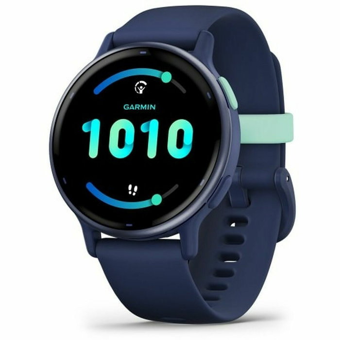 Garmin vívoactive 5 Smartwatch Bleu