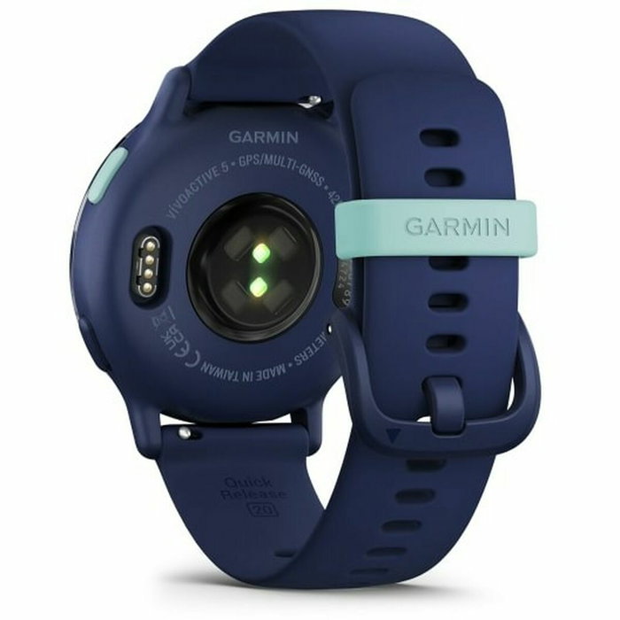 Garmin vívoactive 5 Smartwatch Bleu