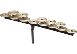 Zildjian Crotales Octave Basse 13 Notes 440Hz