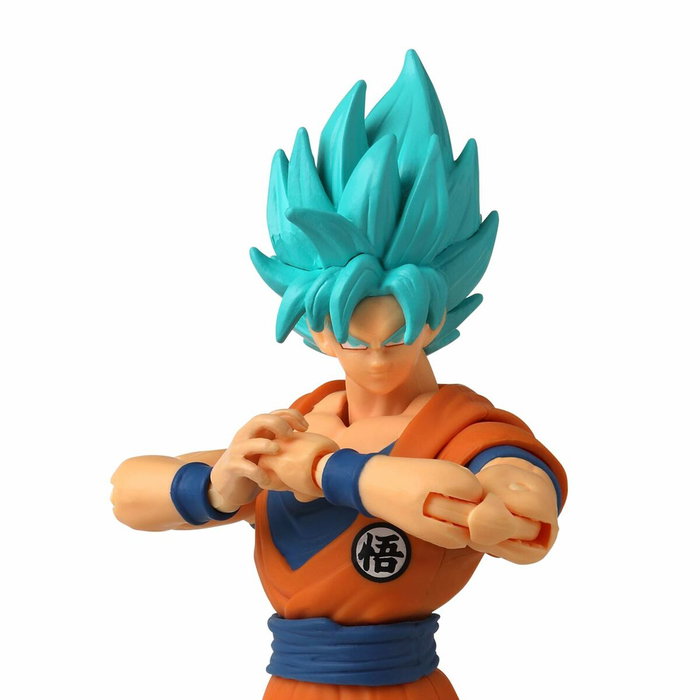 Bandai Figurine Dragon Ball Super Dragon Stars Super Saiyan Blue Goku Bandai Figurine Dragon Ball Super Dragon Stars Super Saiyan Blue Goku