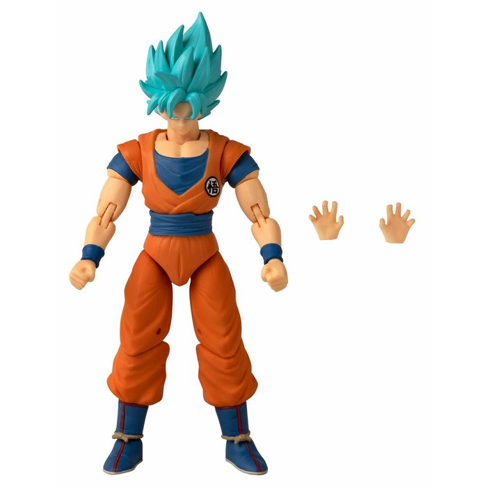 Bandai Figurine Dragon Ball Super Dragon Stars Super Saiyan Blue Goku Bandai Figurine Dragon Ball Super Dragon Stars Super Saiyan Blue Goku
